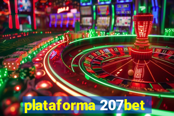 plataforma 207bet